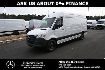 2025 Mercedes-Benz Sprinter 2500 High Roof RWD Empty Cargo Van for sale #MBCV10095 - photo 1