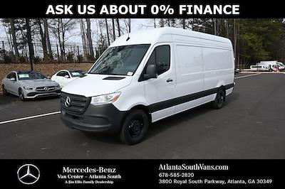 2025 Mercedes-Benz Sprinter 2500 High Roof RWD Empty Cargo Van for sale #MBCV10096 - photo 1