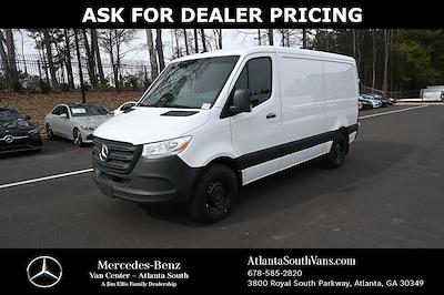2025 Mercedes-Benz Sprinter 2500 Standard Roof RWD Empty Cargo Van for sale #MBCV10098 - photo 1