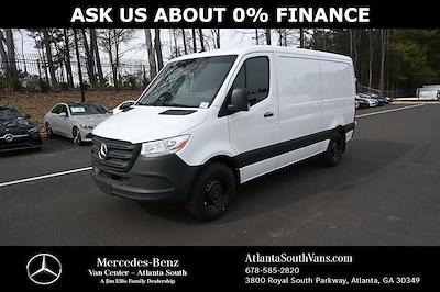 2025 Mercedes-Benz Sprinter 2500 Standard Roof RWD Empty Cargo Van for sale #MBCV10099 - photo 1