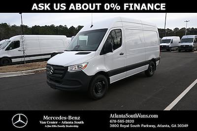 2025 Mercedes-Benz Sprinter 2500 Standard Roof RWD Empty Cargo Van for sale #MBCV10104 - photo 1
