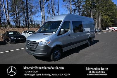 New 2026 Mercedes-Benz Sprinter 2500 High Roof Crew Van for sale #MBCV10109 - photo 1