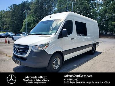 2024 Mercedes-Benz Sprinter 2500 High Roof RWD Empty Cargo Van for sale #MBCVT10003 - photo 1