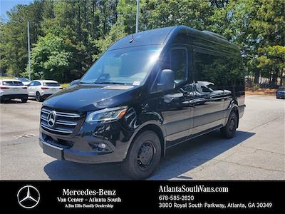 2025 Mercedes-Benz Sprinter 2500 Standard Roof RWD Passenger Van for sale #MBCVT10008 - photo 1