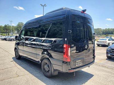 2025 Mercedes-Benz Sprinter 2500 Standard Roof RWD Passenger Van for sale #MBCVT10008 - photo 2