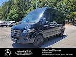 2025 Mercedes-Benz Sprinter 2500 Standard Roof RWD Passenger Van for sale #MBCVT10008 - photo 1