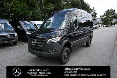 2024 Mercedes-Benz Sprinter 2500 Standard Roof AWD Passenger Van for sale #MBCVT10021 - photo 1