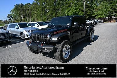 2023 Jeep Gladiator Crew Cab 4x4 Pickup for sale #MBCVT10027B - photo 1