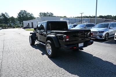 2023 Jeep Gladiator Crew Cab 4x4 Pickup for sale #MBCVT10027B - photo 2
