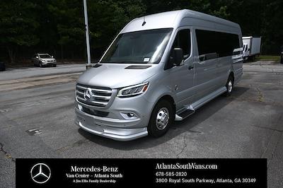 2023 Mercedes-Benz Sprinter 3500XD High Roof DRW RWD Luxury Van for sale #MBCVT10031 - photo 1