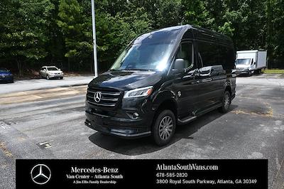 2025 Mercedes-Benz Sprinter 2500 Standard Roof AWD Luxury Van for sale #MBCVT10032 - photo 1