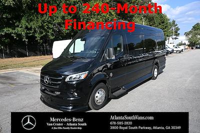 2024 Mercedes-Benz Sprinter 3500XD High Roof DRW RWD Empty Cargo Van for sale #MBCVT10046 - photo 1