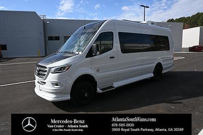 2024 Mercedes-Benz Sprinter 3500XD High Roof DRW AWD Camper Van for sale #MBCVT10066 - photo 1
