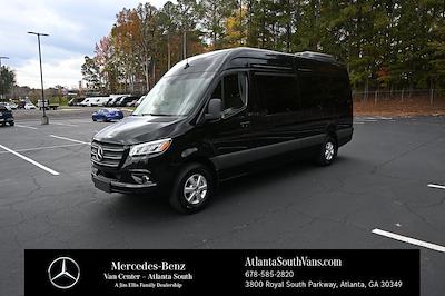 2025 Mercedes-Benz Sprinter 2500 High Roof RWD Passenger Van for sale #MBCVT10067 - photo 1