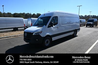 New 2025 Mercedes-Benz Sprinter 2500 High Roof Empty Cargo Van for sale #MBCVT10107 - photo 1