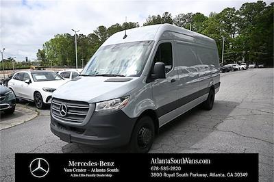 2024 Mercedes-Benz Sprinter 3500 High Roof DRW RWD Empty Cargo Van for sale #MBT13609 - photo 1