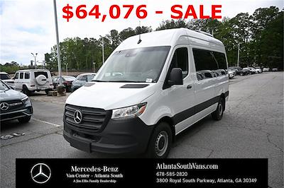 2024 Mercedes-Benz Sprinter 2500 Standard Roof RWD Passenger Van for sale #MBT13701 - photo 1