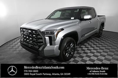 2024 Toyota Tundra CrewMax Cab 4x4 Pickup for sale #MBT13900A - photo 1