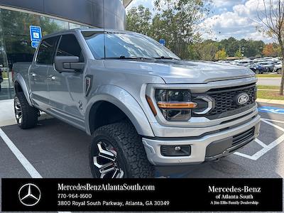 2024 Ford F-150 SuperCrew Cab 4x4 Pickup for sale #MBT14069A - photo 1