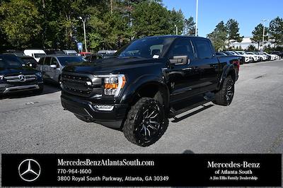 2022 Ford F-150 SuperCrew Cab 4WD Pickup for sale #MBT14069B - photo 1