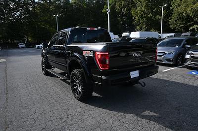 2022 Ford F-150 SuperCrew Cab 4WD Pickup for sale #MBT14069B - photo 2