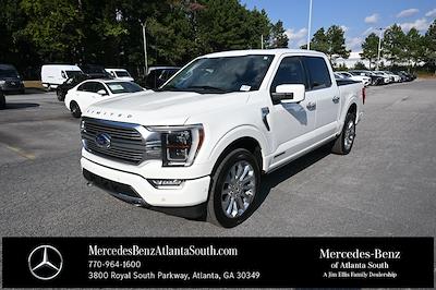 2023 Ford F-150 SuperCrew Cab 4WD Pickup for sale #MBT14070A - photo 1