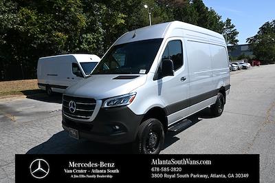 2024 Mercedes-Benz Sprinter 2500 Standard Roof AWD Empty Cargo Van for sale #RPM0030 - photo 1