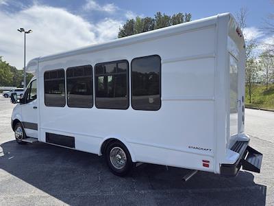 2022 Mercedes-Benz Sprinter 3500XD Regular Cab Standard Roof DRW RWD Shuttle Bus for sale #STK203267 - photo 2