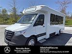 2022 Mercedes-Benz Sprinter 3500XD Regular Cab Standard Roof DRW RWD Shuttle Bus for sale #STK203267 - photo 1