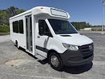 2022 Mercedes-Benz Sprinter 3500XD Regular Cab Standard Roof DRW RWD Shuttle Bus for sale #STK203267 - photo 3