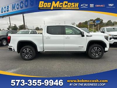 New 2026 GMC Sierra 1500 AT4 Crew Cab 4WD Pickup for sale #101092 - photo 1