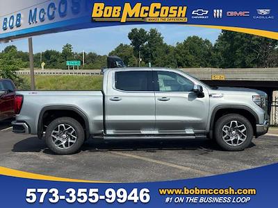New 2026 GMC Sierra 1500 SLT Crew Cab 4WD Pickup for sale #102375 - photo 1