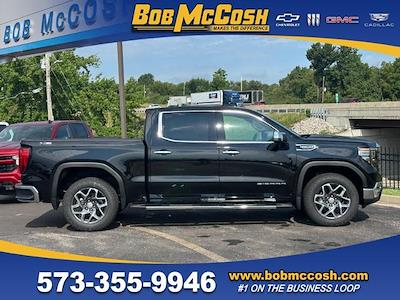 New 2026 GMC Sierra 1500 SLT Crew Cab 4WD Pickup for sale #104771 - photo 1