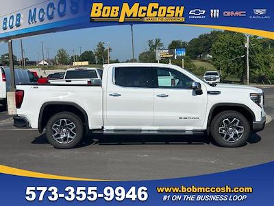 New 2026 GMC Sierra 1500 SLT Crew Cab 4WD Pickup for sale #104800 - photo 1