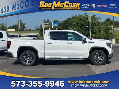 New 2026 GMC Sierra 1500 SLT Crew Cab 4WD Pickup for sale #104854 - photo 1