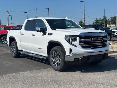 New 2026 GMC Sierra 1500 SLT Crew Cab 4WD Pickup for sale #104854 - photo 2