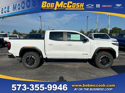 New 2026 GMC Canyon AT4 Crew Cab 4WD Pickup for sale #104990 - photo 1