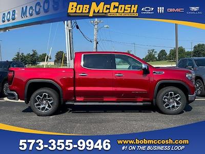 New 2026 GMC Sierra 1500 SLT Crew Cab 4WD Pickup for sale #106306 - photo 1