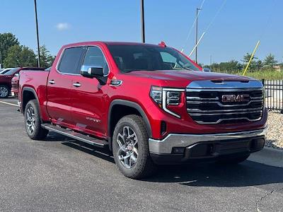 New 2026 GMC Sierra 1500 SLT Crew Cab 4WD Pickup for sale #106306 - photo 2
