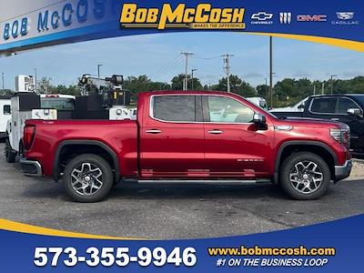 New 2026 GMC Sierra 1500 SLT Crew Cab 4WD Pickup for sale #106564 - photo 1