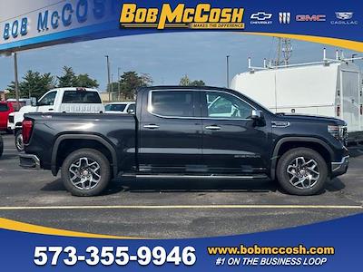 New 2026 GMC Sierra 1500 SLT Crew Cab 4WD Pickup for sale #106887 - photo 1