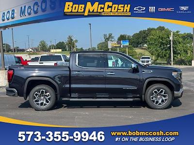 New 2026 GMC Sierra 1500 SLT Crew Cab 4WD Pickup for sale #106936 - photo 1