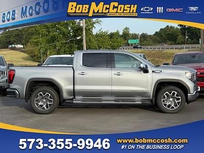 New 2026 GMC Sierra 1500 SLT Crew Cab 4WD Pickup for sale #106989 - photo 1