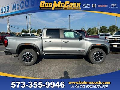 New 2026 GMC Canyon AT4 Crew Cab 4WD Pickup for sale #107080 - photo 1