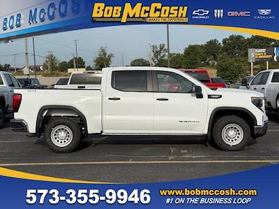 New 2026 GMC Sierra 1500 Pro Crew Cab 4WD Pickup for sale #111300 - photo 1