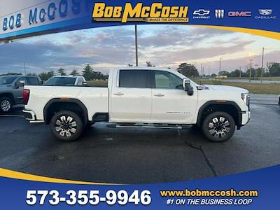 New 2026 GMC Sierra 2500 Denali Crew Cab 4WD Pickup for sale #112179 - photo 1