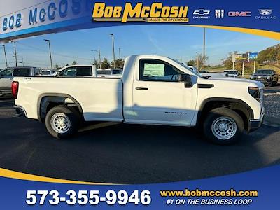 New 2025 GMC Sierra 1500 Pro Regular Cab 4WD Pickup for sale #116070 - photo 1