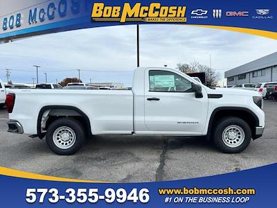 New 2025 GMC Sierra 1500 Pro Regular Cab 4WD Pickup for sale #118785 - photo 1
