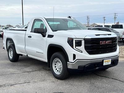 New 2025 GMC Sierra 1500 Pro Regular Cab 4WD Pickup for sale #118785 - photo 2