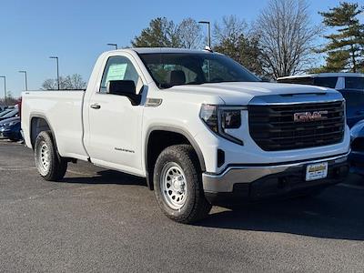 New 2025 GMC Sierra 1500 Pro Regular Cab 4WD Pickup for sale #118786 - photo 1